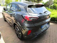 Gebraucht Ford Puma ST-Line 125 PS (91 kW) 2024 Grau SUV