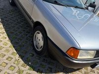 Second-hand Audi 80 88 CP (64 kW) 1987 Albastru Berlinǎ