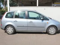 Gebraucht Ford C-MAX Ambiente 109 PS (80 kW) 2005 Grau Van / Kleinbus