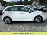 Gebraucht Citroën C3 SELECTION 82 PS (60 kW) 2014 Weiß Kleinwagen