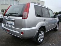 Gebraucht Nissan X-Trail 165 PS (121 kW) 2006 Silber metallic SUV