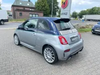 Gebraucht Abarth 695 179 PS (131 kW) 2019 Grau Kleinwagen