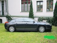 gebraucht Citroën C6 V6 Benziner Exclusive 5/2008