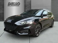 Gebraucht Ford Focus ST-Line 150 PS (110 kW) 2020 Schwarz Kleinwagen