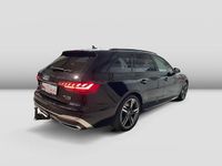 Gebraucht Audi A4 S-Line 204 PS (150 kW) 2022 Mythosschwarz metallic Kombi