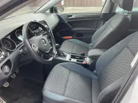 Gebraucht VW Golf VII IQ Drive 116 PS (85 kW) 2019 Weiß Limousine