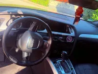 Gebraucht Audi A4 S-Line 160 PS (117 kW) 2009 Grau Limousine