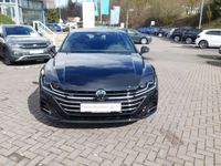 Gebraucht VW Arteon R-line 200 PS (147 kW) 2023 Deep black perleffekt Kombi