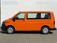 gebraucht VW Transporter T6.1 Kombi T6.1Kombi AHZV PDC KLIMA 8 Sitzer