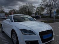 Gebraucht Audi TT 170 PS (125 kW) 2013 Weiß Coupé