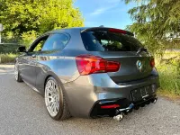 Gebraucht BMW M140 M Sport 340 PS (250 kW) 2017 Grau Kleinwagen