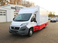 Gebraucht Fiat Ducato 131 PS (96 kW) 2018 Weiß Van