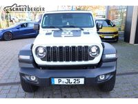 Neu Jeep Wrangler Rubicon 272 PS (200 kW) 2025 Weiss SUV