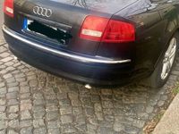 gebraucht Audi A8 4.2 V8 Diesel Automatik Tip Top / Vollausstattung