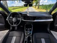 Gebraucht Audi A3 Advanced 150 PS (110 kW) 2020 Schwarz Limousine