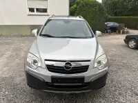 Gebraucht Opel Antara Edition 150 PS (110 kW) 2008 Silber SUV