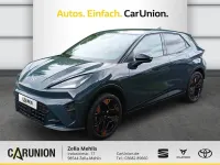 Neu Cupra Raval Endurance 155 kW (211 PS) 2026 Blau Limousine