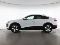 Gebraucht Audi Q6 Sportback e-tron Ambiente 185 kW (252 PS) 2025 Gletscherweiss SUV