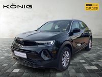 Gebraucht Opel Mokka Enjoy 101 PS (74 kW) 2023 Schwarz SUV