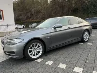 Gebraucht BMW 530 258 PS (189 kW) 2015 Grau Limousine