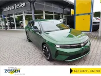 Nowe Opel Astra 114 kW (156 KM) 2026 Zielony Kombi