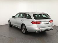 Gebraucht Mercedes E300 Avantgarde 306 PS (225 kW) 2020 Silber Limousine