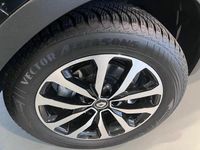 Gebraucht Renault Kadjar Techno 158 PS (116 kW) 2022 Sternenschwarz metallic SUV