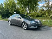 Gebraucht Opel Insignia 160 PS (117 kW) 2012 Grau Limousine