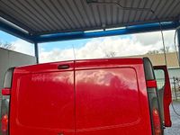 Gebraucht Opel Vivaro 101 PS (74 kW) 2004 Rot Van / Kleinbus