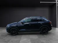 Gebraucht VW T-Roc Life 150 PS (110 kW) 2022 Deep black perleffekt SUV