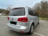 gebraucht VW Touran Comfortline 1.4 TSI 7-Sitze / Klimaautomatik