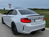 Occasion BMW M2 Competition Edition 411 ch (302 kW) 2019 Argent Coupé