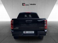 Neu Isuzu D-Max 163 PS (119 kW) 2025 Onyx black Abholung