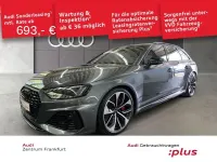 Gebraucht Audi RS4 Comfort 450 PS (330 kW) 2023 Daytonagrau perleffekt Kombi