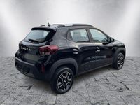 Gebraucht Dacia Spring Essentiel 33 kW (45 PS) 2023 Schwarz Kleinwagen