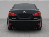 Gebraucht Lexus IS250 208 PS (152 kW) 2007 Schwarz Limousine