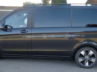 Gebraucht Mercedes V220 Edition 163 PS (119 kW) 2023 Grau Van / Kleinbus