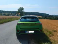 Gebraucht Opel Mokka-e Edition 100 kW (136 PS) 2022 Grün SUV