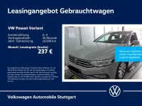 Gebraucht VW Passat Business 150 PS (110 kW) 2023 Mondsteingrau Kombi