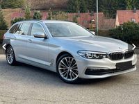Gebraucht BMW 530 265 PS (194 kW) 2020 Silber Kombi