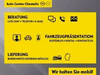 Ny Opel Frontera 110 HK (80 kW) 2025 Sølv SUV