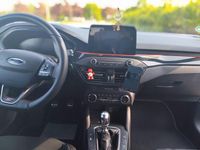 Gebraucht Ford Focus ST 280 PS (205 kW) 2019 Grau Kombi