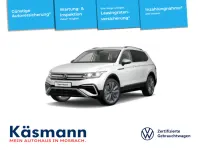 Usata VW Tiguan Allspace Elegance 200 CV (147 kW) 2023 Bianco SUV
