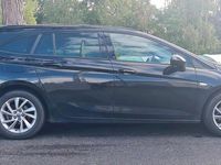 Gebraucht Opel Astra 122 PS (89 kW) 2021 Schwarz Kombi
