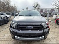 Gebraucht Ford Ranger Wildtrack 212 PS (155 kW) 2021 Schwarz Abholung