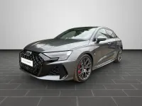Neu Audi RS3 Sportback Advanced 400 PS (294 kW) 2026 Daytonagrau perleffekt (metallic) Kleinwagen