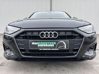 Gebraucht Audi A4 Advanced Plus 204 PS (150 kW) 2022 Mythosschwarz Kombi
