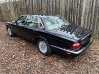 Gebraucht Jaguar XJ Executive 237 PS (174 kW) 2001 Schwarz Limousine
