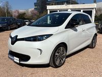 Gebraucht Renault Zoe Intens 42 kW (58 PS) 2016 Weiß Kleinwagen