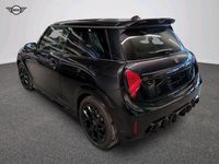 Gebraucht Mini John Cooper Works 156 PS (114 kW) 2025 Schwarz Kleinwagen